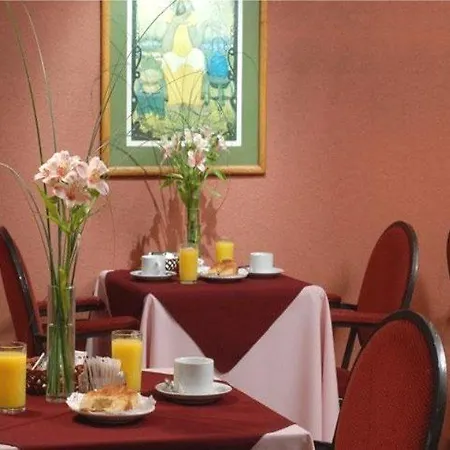 Crisol Suites Catalinas 